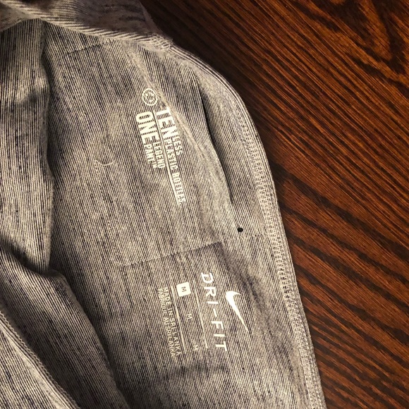 Nike Dri-fit legging mid-rise - Picture 5 of 6